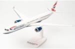 Airbus A350 Airbus A350-1000 British Airways repülőgép modell G-XWBG