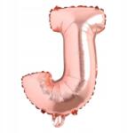 Amazon Dekoráció Fólia Lufi J Betű Rózsaszín 40cm Születésnapi Party Dekoráció