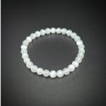 R. M. ékszer Szelenit golyó karkötő 6mm (059619)