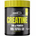 HIRO. LAB Kreatin Monohidrát Hiro. lab 300g Erő Izomtömeg Creatine Por (1000031134#455)