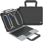 Nillkin Bumper GO billentyűzetes tok (Backlit Version) iPad Pro 11 2024 készülékhez fekete (57983122916)