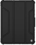 Nillkin Bumper PRO védő, állványos tok iPad Air 4/5/10.9 (2020/11/2024/2025) és iPad Pro 11 (2020/2021/2022) készülékhez fekete (57983103246)