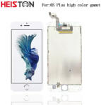 HEISTON FHD magas színtartományú Fehér kijelző Apple iPhone 6S Plus készülékhez (129079) - xpro