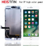 HEISTON FHD magas színtartományú Fehér kijelző Apple iPhone 7 Plus készülékhez (129081) - xpro