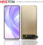 HEISTON FHD Fekete kijelző Xiaomi Mi 11 Lite készülékhez (129100) - xpro