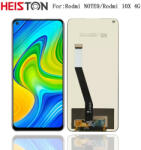 HEISTON kijelző Xiaomi Redmi Note 9 készülékhez (129096) - xpro