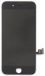 XPRO Apple iPhone SE 2022 fekete gyári felújított kijelző (151075)
