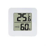 XPRO Mini Digitális Hőmérséklet és Páratartalommérő - Fehér (130896)
