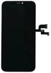 XPRO Apple iPhone X fekete gyári felújított kijelző (151063)