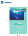 SUNSHINE SS-075 Hidrogel filmek okostelefonokhoz, 50 db (SS-075)