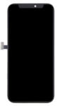 XPRO Apple iPhone 12 Pro Max fekete gyári felújított kijelző (151074)