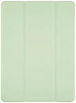 OBAL:ME MistyTab tok Samsung Galaxy Tab S10 Lite/S9/S9 FE/S10 FE készülékhez világos zöld (57983128499)