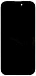 IPHONE LCD iPhone 15 LCD kijelző + érintő egység iPhone 15 készülékhez H03i (AAA) fekete (57983108986)