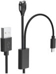 Tactical USB töltő 2in1 kábel Garmin Fenix 7/8, Tactix 8 készülékhez + USB-C (57983111856)