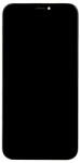 IPHONE LCD iPhone X LCD kijelző + érintő egység iPhone X készülékhez GX Hard OLED fekete (57983112563)