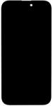 IPHONE LCD iPhone 15 Plus készülékhez LCD kijelző + érintő egység H03i (AAA) fekete (57983108990)
