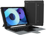 Nillkin Bumper Combo billentyűzetes tok (Backlit Version) iPad 10.2 2019/2020/2021 készülékhez fekete (57983116141)