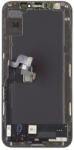 IPHONE LCD iPhone XS készülékhez LCD-kijelző + érintőegység, Tactical True Color fekete (57983107947)