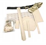  Csináld magad kézitáska Diy szett Ökológiai