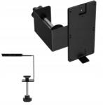 Amazon Lopásgátló Csengőtartó Fekete Fúrás Nélkül Rozsdamentes Acél (356999200)