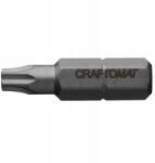Craftomat TX15 25 mm Torx univerzális bitfej készlet (206612)