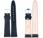  Ap szíj 20 mm fekete bőr Univerzális teleszkópok ingyen (AP2001)