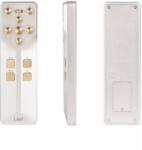 LAiV Harmony Telecomanda LAiV Harmony RCX Argintiu (LAIV-HARMREMOTE-SILVER)