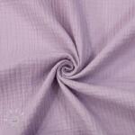  Dupla géz/muszlin soft lilac
