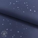  Víztaszító textil midnight blue