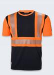 Helly Hansen póló Icu Class 1 Orange (79271_269-2XL)