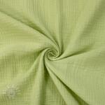  Dupla géz/muszlin soft green