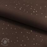  Víztaszító textil brown