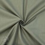  Popelín pamut anyag olive
