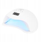 Activeshop UV lámpa Dual LED Glow 5, 48W, USB, 60/90/120s időzítő (AC133421)