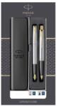 Parker Set stilou+pix PARKER Frontier SS-GT si etui in caseta cadou (115800GT)