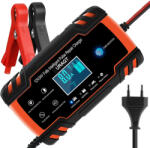  Akkumulátortöltő Egyenirányító 12V 8A