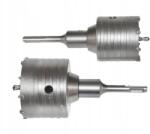 AWTools Awtools Betonkorona Szett Fi 65mm Fi 80mm Sds Plus Fogantyú 100mm (AW43435)