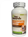 Pet Naturals PET NATURALS K-9 Complete Motion, supliment sistem articular câini, Pui, comprimate PET NATURALS K-9 Complete Motion, XS-XL, supliment sistem articular câini, Pui, flacon click, 120 comprimate