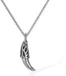 BeSpecial Colier inox Colt Tribal , Simbol al Fortei E i Instinctului Primar (KOP06)
