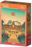 Hachette - Puzzle Visuri de vacanță Bali - 500 piese Puzzle