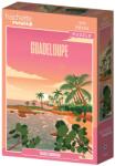 Hachette - Puzzle Vise Guadelupa - 500 piese Puzzle