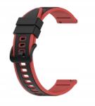 Diloy Szilikon Szíj Diloy SBR44.53. 22 MM Bicolor Quick Pin (SBR44.53.22)