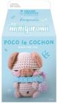 GRAINE CREATIVE Kit minigurumi Pig Graine Creative