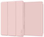 Tech-Protect Husa Tech-Protect SmartCase Pen compatibila cu Samsung Galaxy Tab S11, X730 / X736, 11 inch, Roz (5906302332649)