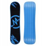 MASTER Snow görkorcsolya Sky Board, fekete-kék (MAS-B410-blue)