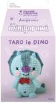 GRAINE CREATIVE Kit minigurumi Dinosaur Graine Creative