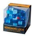 Mideer labda ketrecben Hagyományos kínai Kongming Puzzle (MD2221)