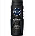 Nivea Men Deep Clean tusfürdő arcra és hajra 3az1ben 500ml (dla mężczyzny 3w1)