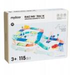 Mideer Mágneses építőkészlet versenypálya 115 db (MD6395)