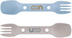 UCO Utility EcoSpork - tacâmuri universale 2 bucăți Tacam
